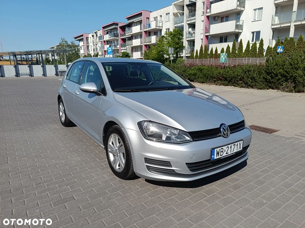Volkswagen Golf 1.6 TDI BlueMotion Technology Trendline - 1