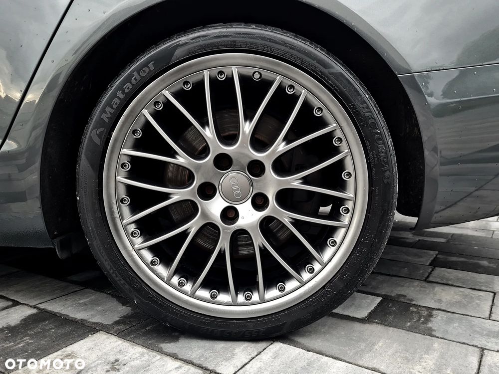 Audi A6 Avant 3.0 TDI Quattro Tiptronic - 37