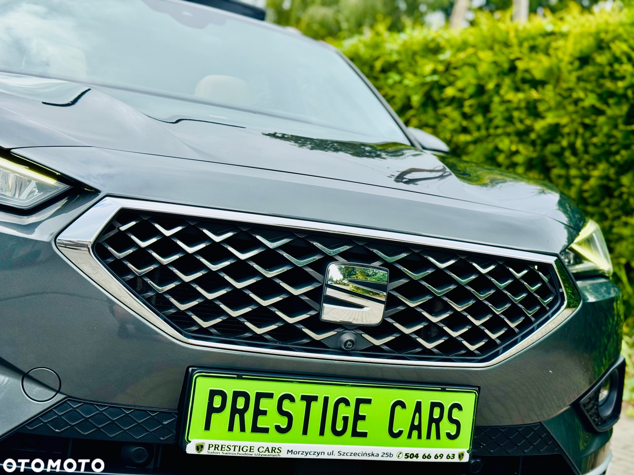 Seat Tarraco 1.5 TSI ACT OPF Xcellence - 27