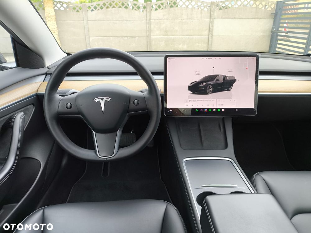 Tesla Model 3 Standard Reichweite Plus Hinterradantrieb - 28