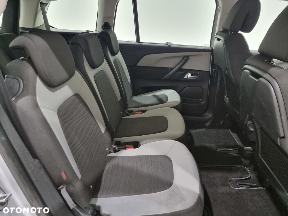 Citroën C4 Grand Picasso - 13