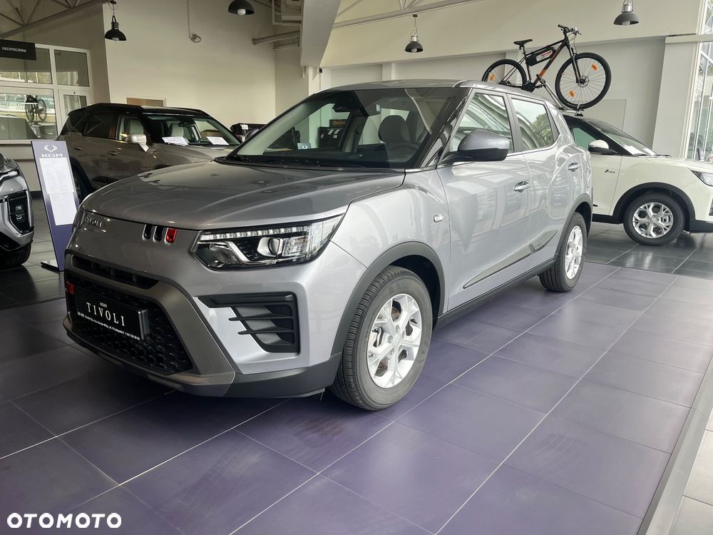 SsangYong/KGM Tivoli 1.5 T-GDI Joy - 2