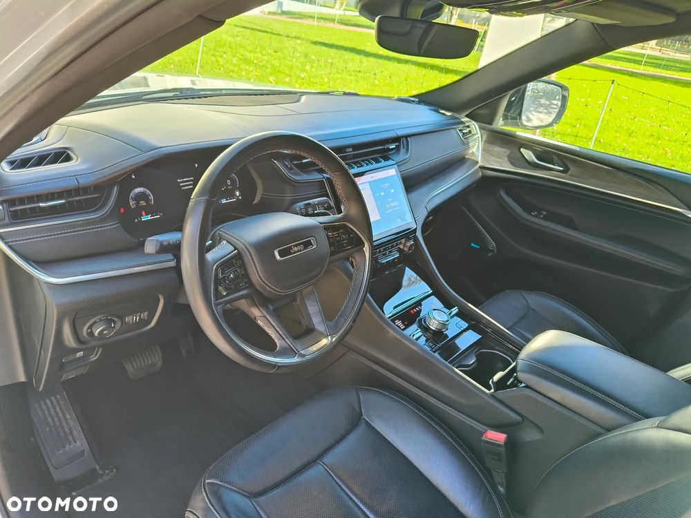 Jeep Grand Cherokee L 2022 photo 4