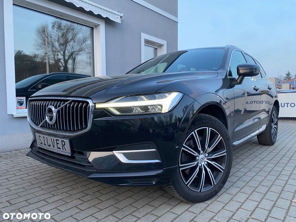 Volvo XC 60 D3 Linje Inscription