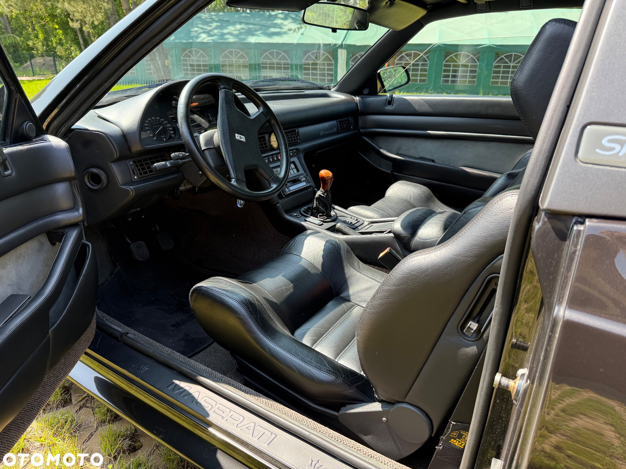 Maserati Shamal - 16
