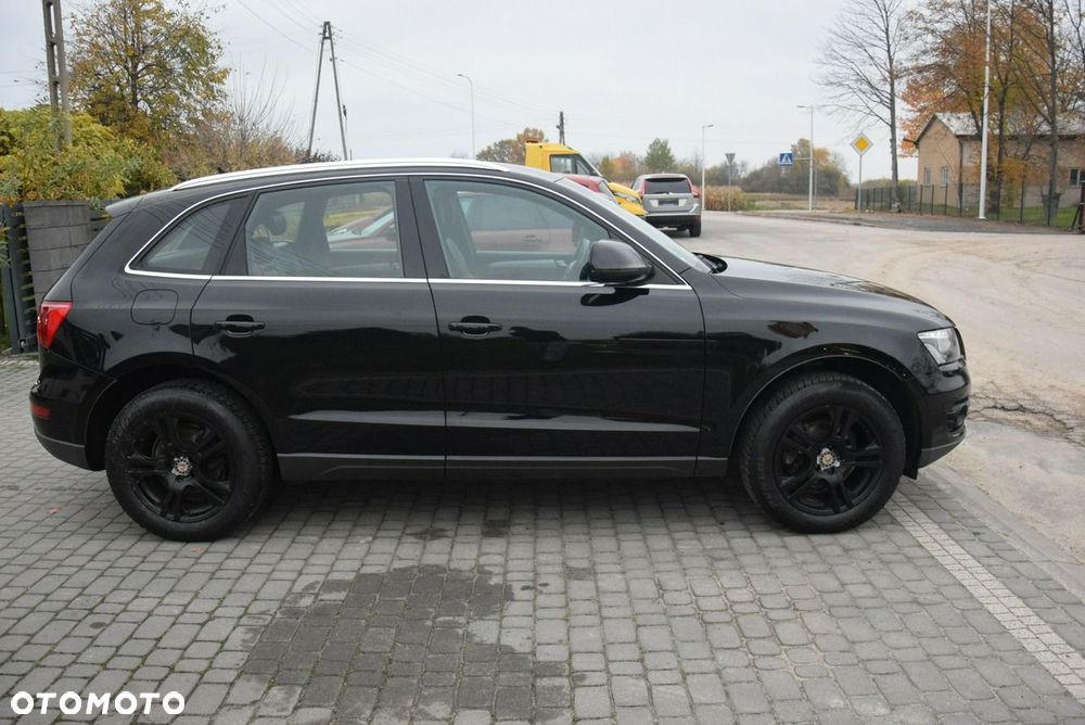 Audi Q5 2.0 TDI Quattro - 13
