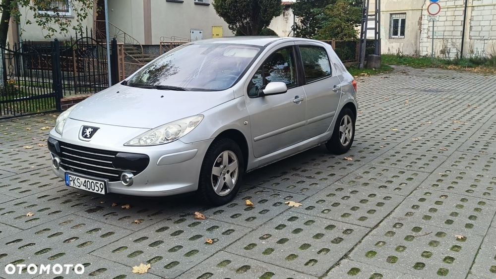 Peugeot 307