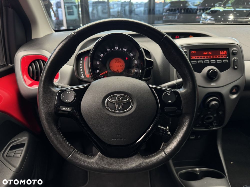 Toyota Aygo - 17