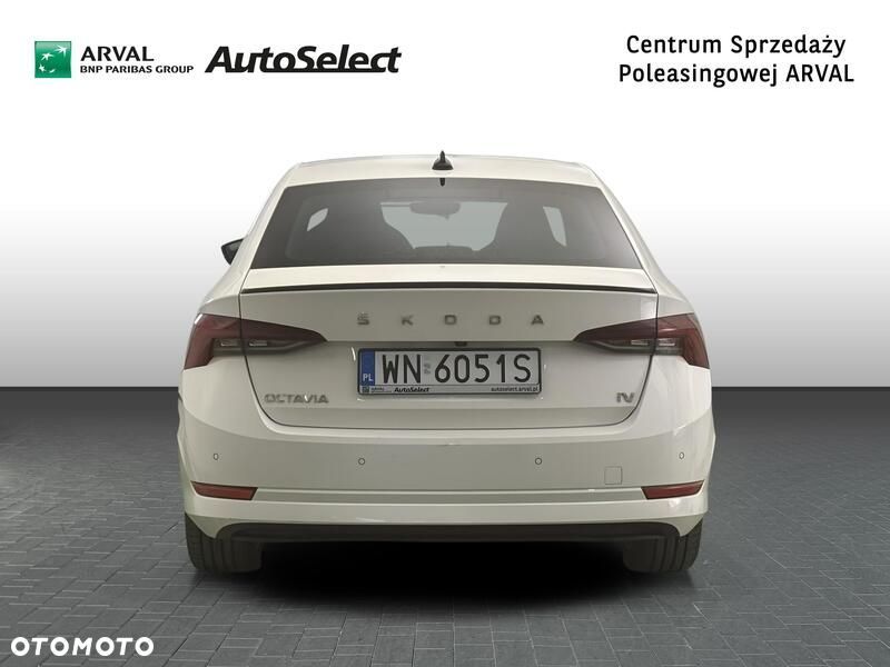 Skoda Octavia 1.4 TSI Plug-In Hybrid Style DSG - 5