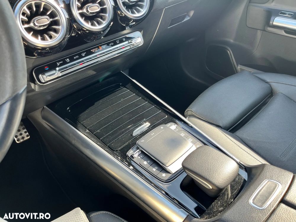 Mercedes-Benz GLA 250 e - 16