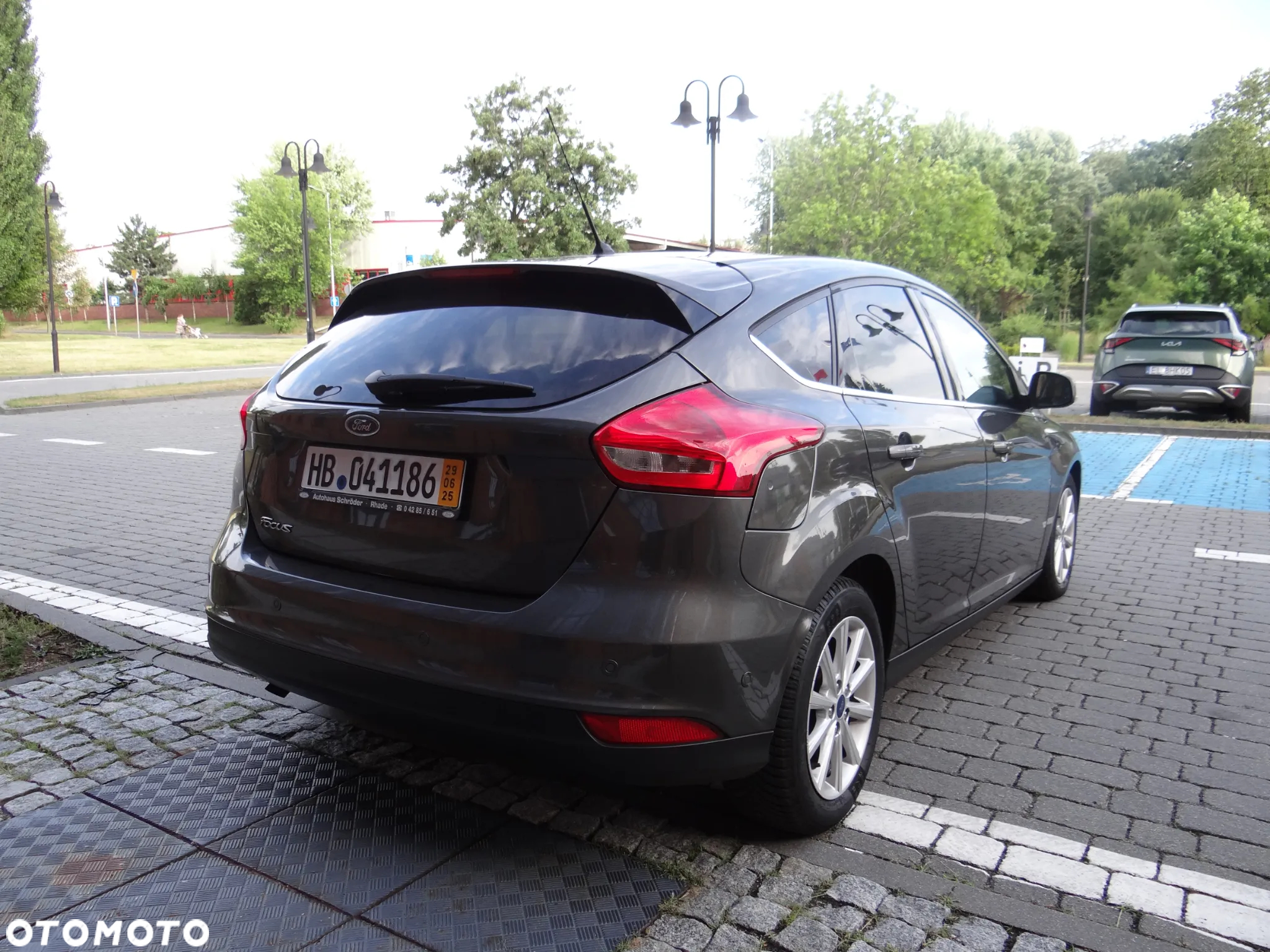 Ford Focus 1.5 TDCi Titanium ASS - 7