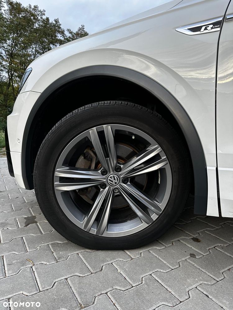 Volkswagen Tiguan 2.0 TSI OPF 4MOTION DSG R-Line - 13