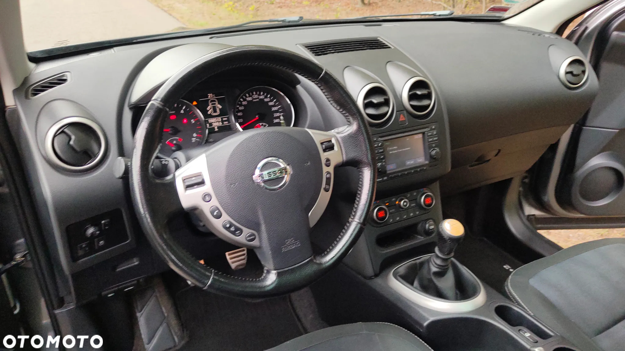Nissan Qashqai+2 1.6 dCi I-Way - 19