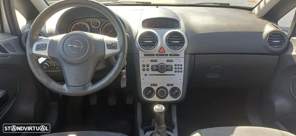 Opel Corsa 1.3 CDTI Enjoy EcoFLEX - 18