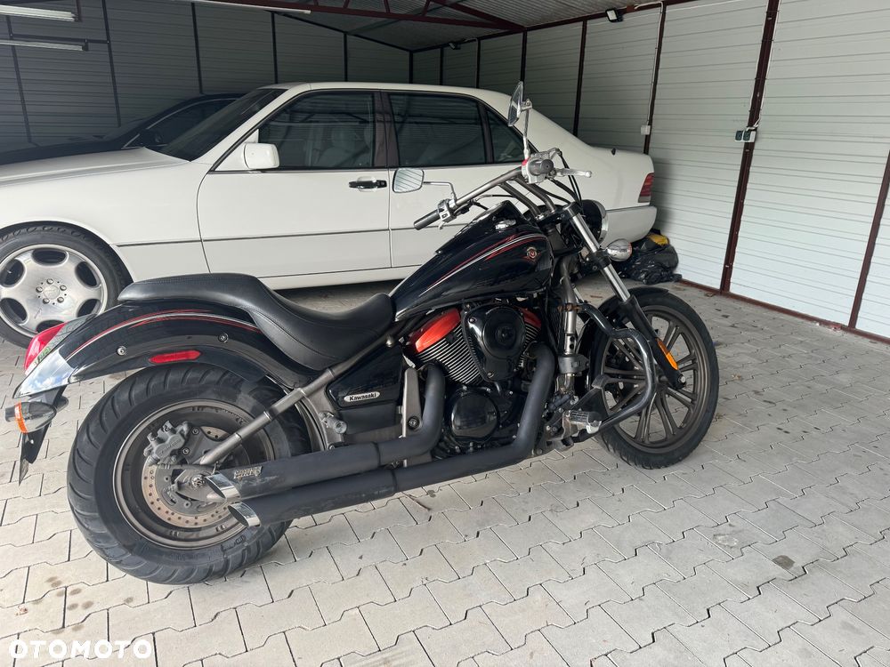 Kawasaki VN - 7