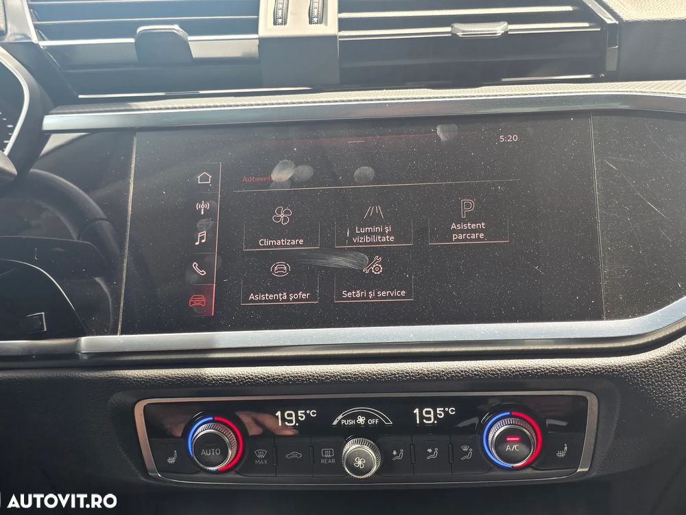 Audi Q3 2.0 35 TDI S tronic Advanced - 25