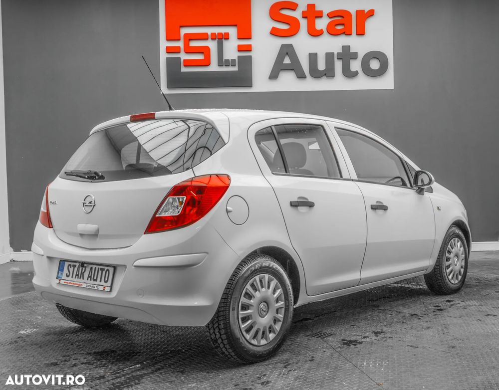 Opel Corsa 1.2 Essentia - 7