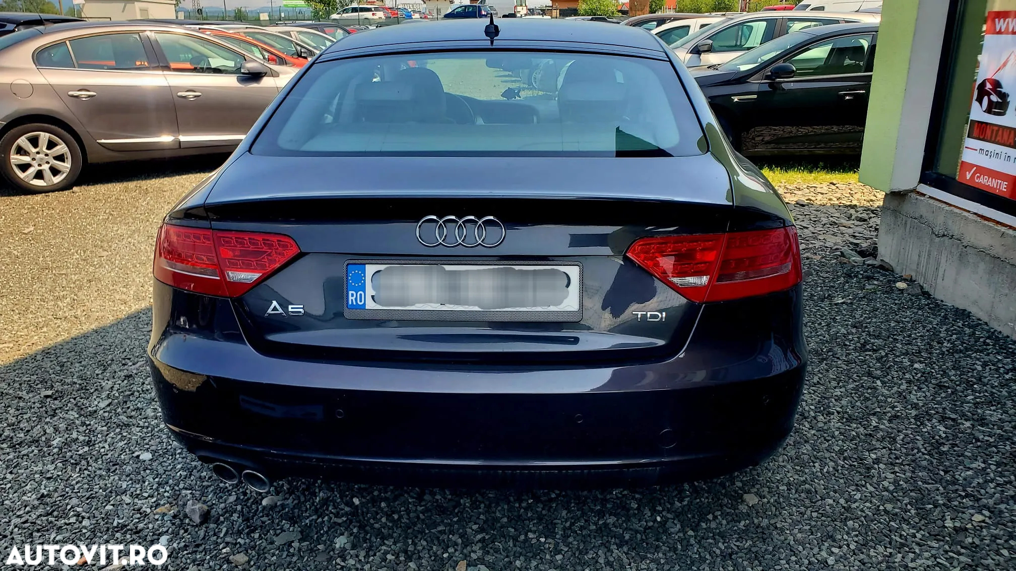 Audi A5 - 4