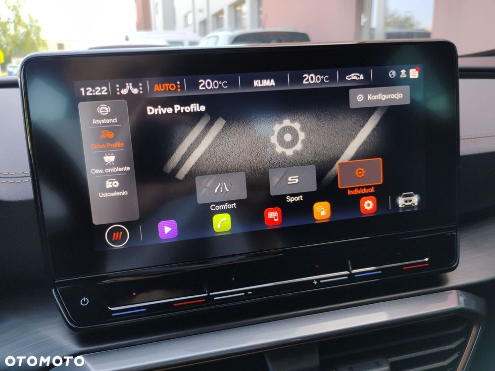 Cupra Formentor 1.5 TSI DSG - 29