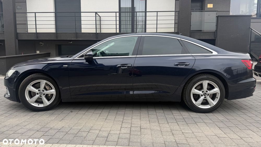 Audi A6 Limousine 50 TDI quattro tiptronic - 4