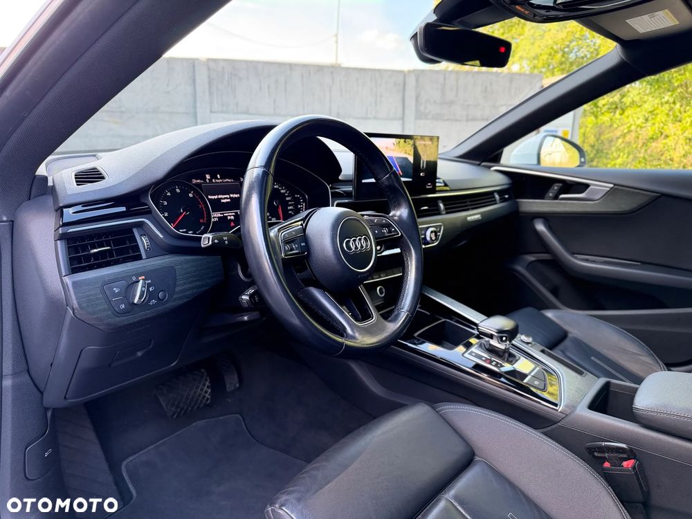 Audi A5 Sportback 45 TFSI quattro S tronic S line - 13