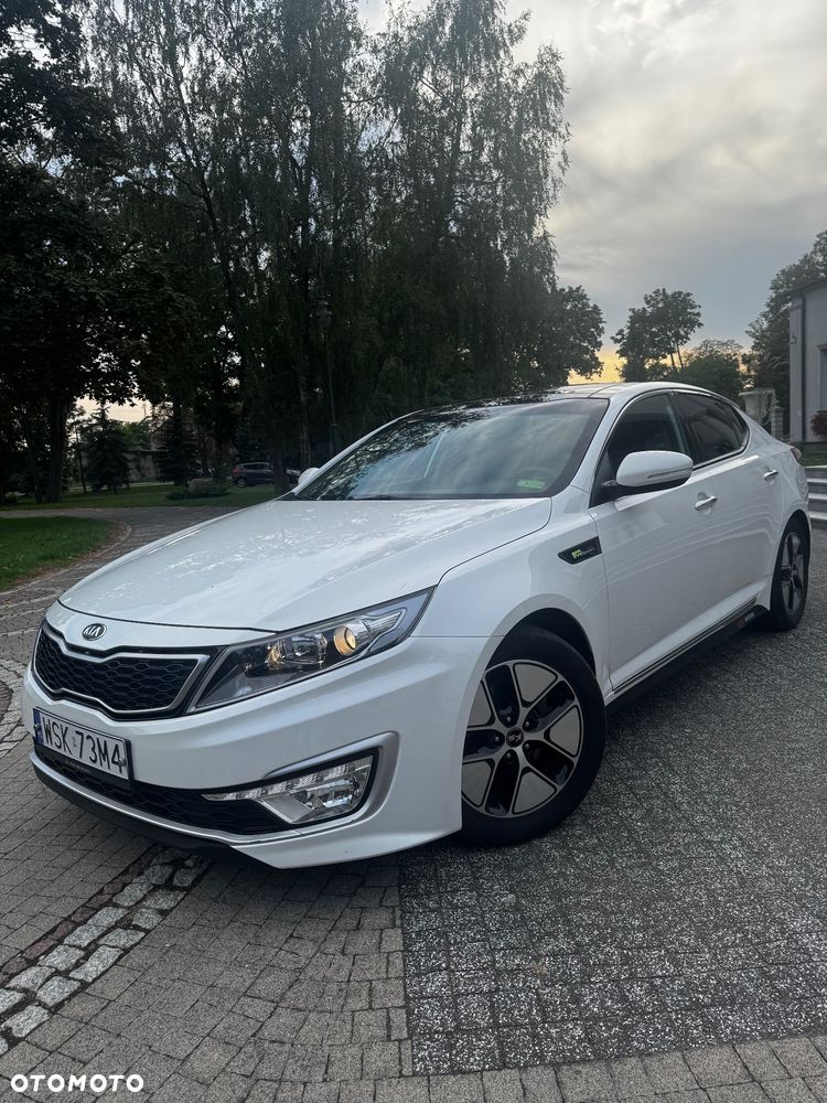 Kia K5 - 1