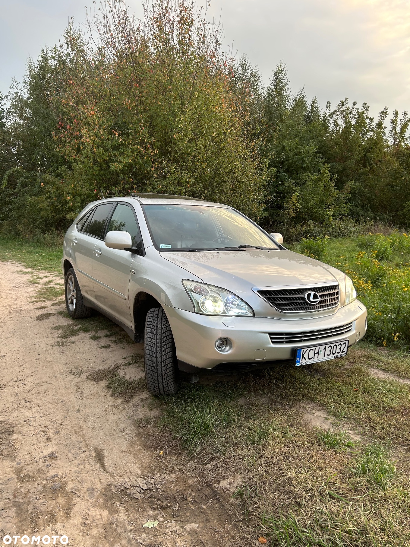 Lexus RX 400h (hybrid) Luxury - 4