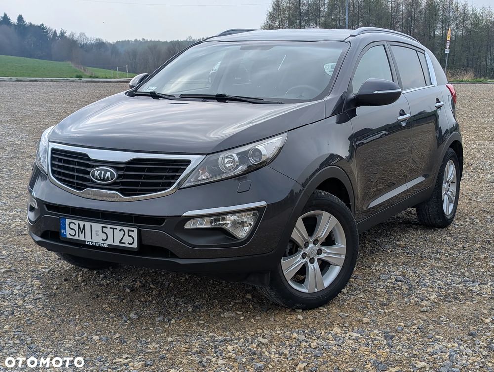 Kia Sportage 1.6 GDI XL 2WD - 5