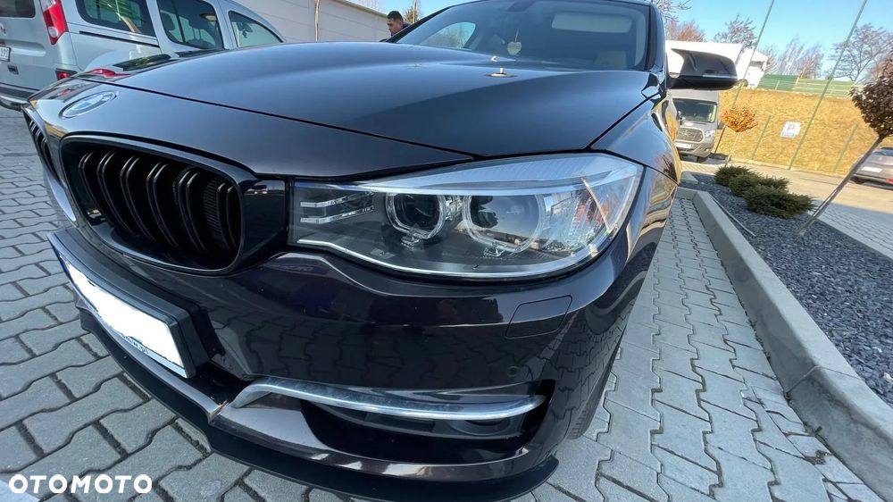 BMW 3GT 320d Luxury Line - 6