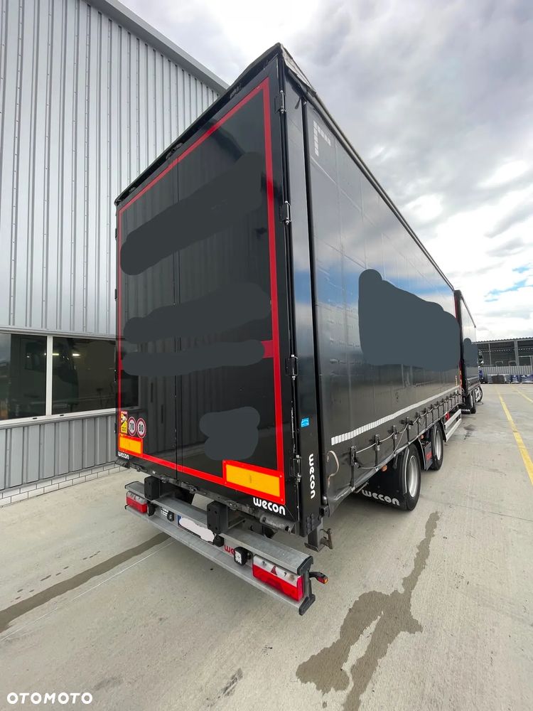 Volvo FH 460 XL 6x2 I-SAVE - 8
