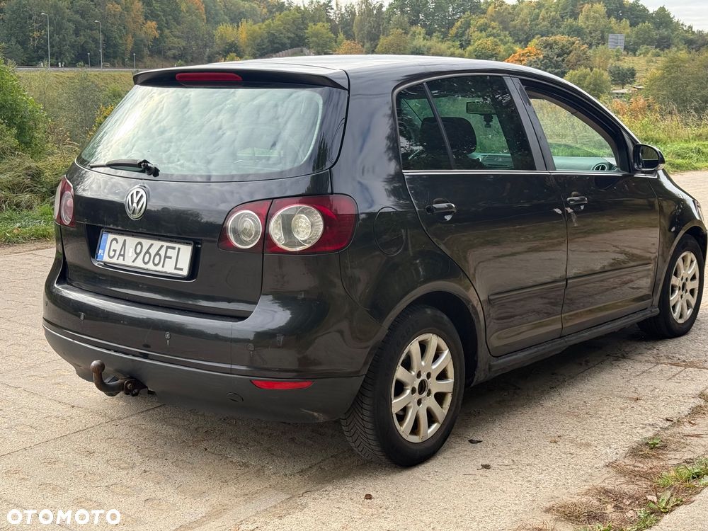 Volkswagen Golf Plus - 5