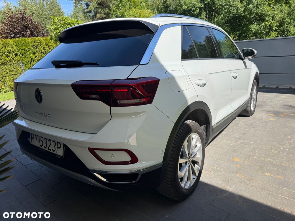 Volkswagen T-Roc - 3