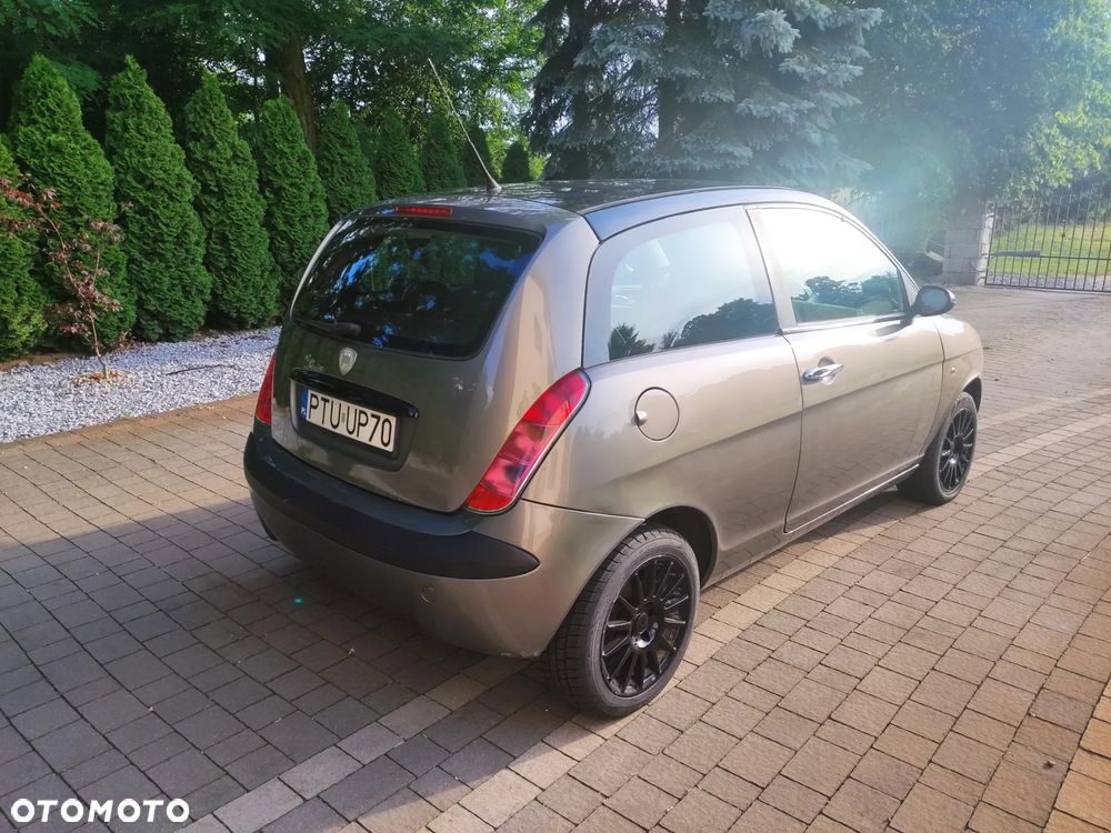 Lancia Ypsilon 1.3JTD - 4