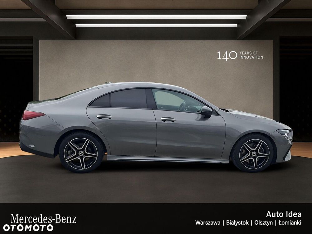 Mercedes-Benz CLA - 7