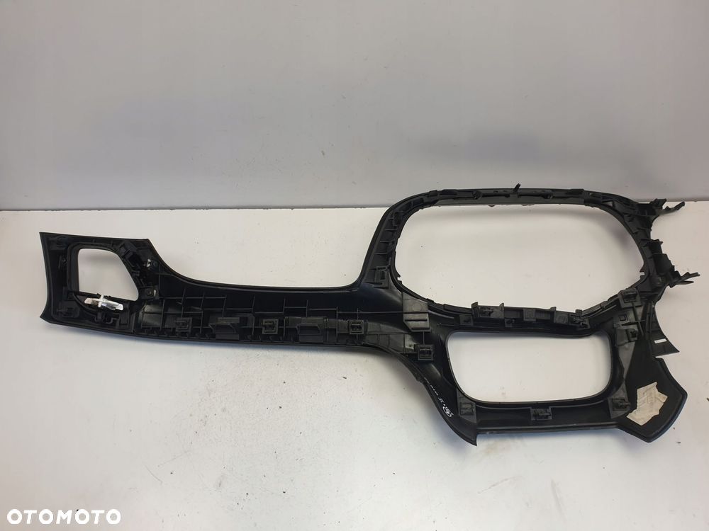 Fiat Doblo II lift DEKOR KONSOLI ŚRODKOWEJ ramka - 4