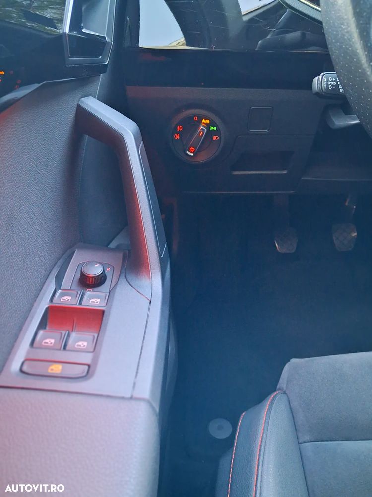 Seat Ibiza 1.0 TSI S&S FR Black Edition - 13