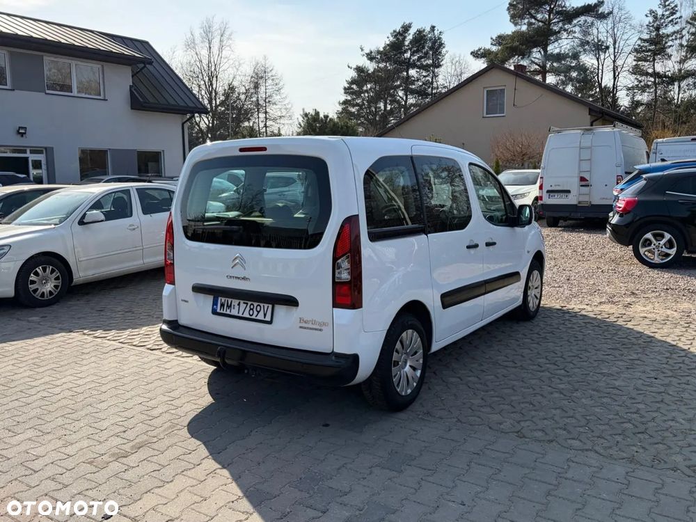 Citroën Berlingo Multispace BlueHDi 100 FEEL - 8