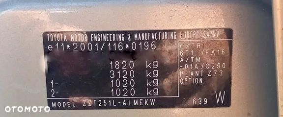 Używany Pozostałe - 250 PLN - Otomoto.pl