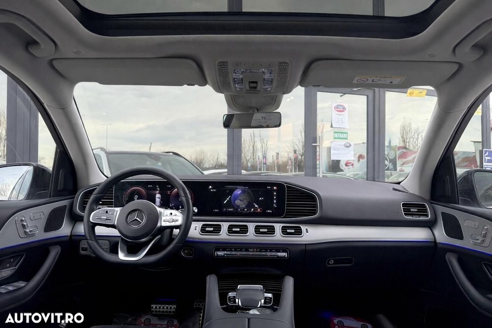 Mercedes-Benz GLE - 7