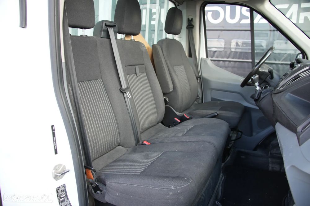 Ford Transit Maxi Longa 2.0EcoBlue 170cv - 9