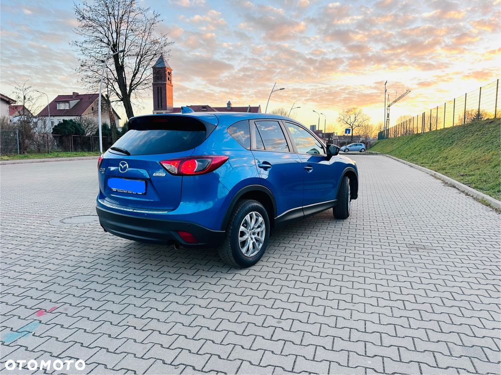 Mazda CX-5 SKYACTIV-G 160 AWD Sports-Line - 11