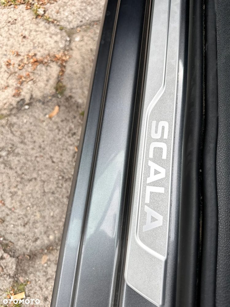 Skoda Scala 1.5 TSI Ambition DSG - 14