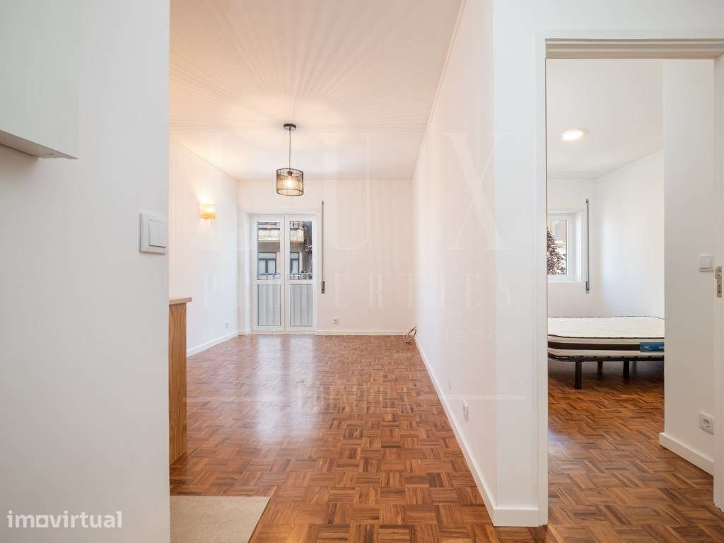 ARRENDAMENTO | Apartamento T1 | Rua João Pinto Ribeiro, Coimbra - Grande imagem: 2/14
