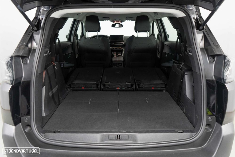 Peugeot 5008 1.2 PureTech Allure EAT8 - 16