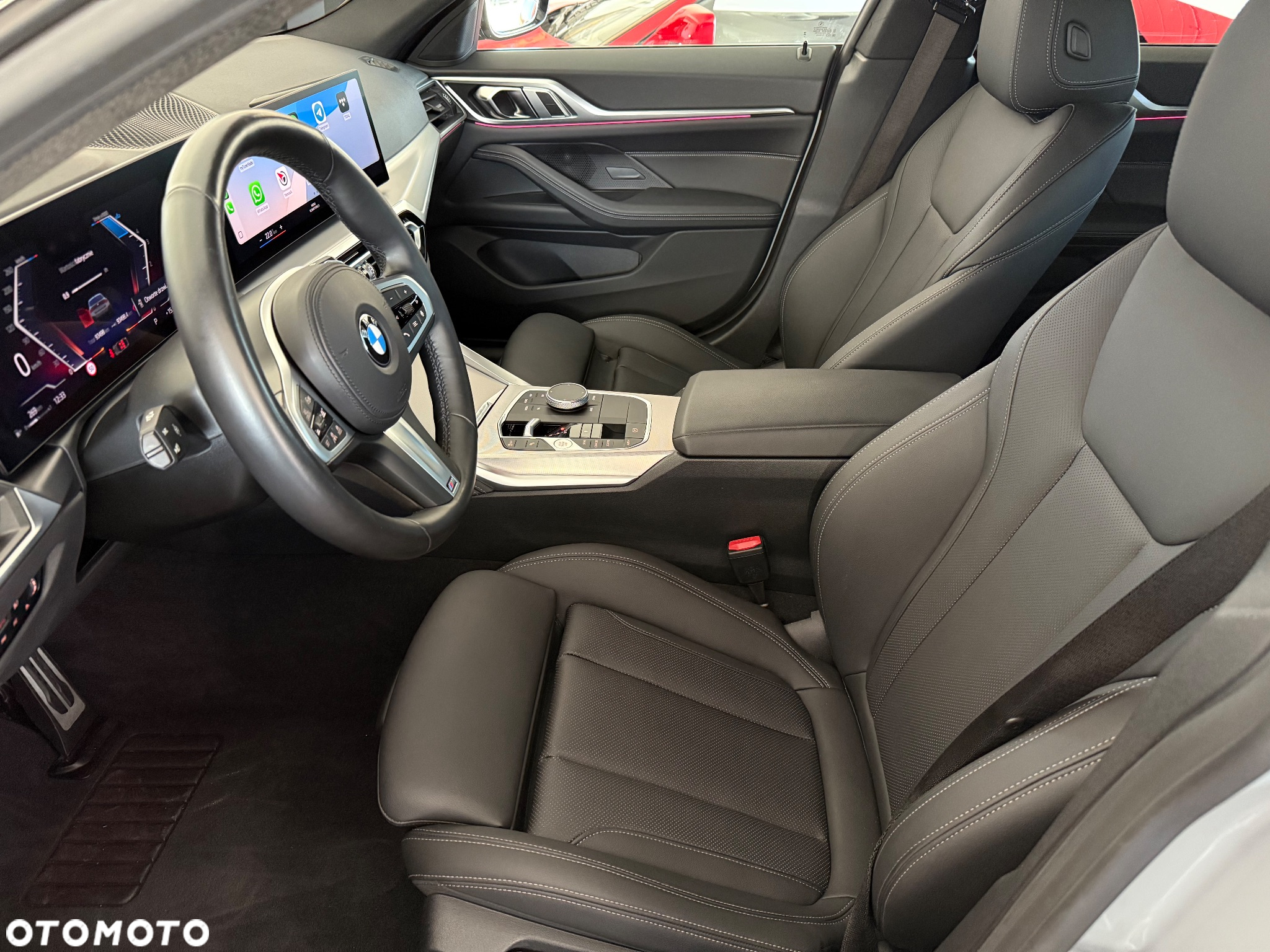 BMW Seria 4 420d xDrive Gran Coupe M Sport - 20