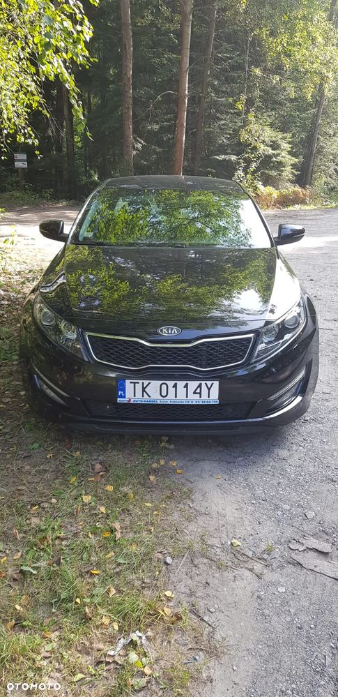 Kia Optima 1.7 CRDi XL - 6