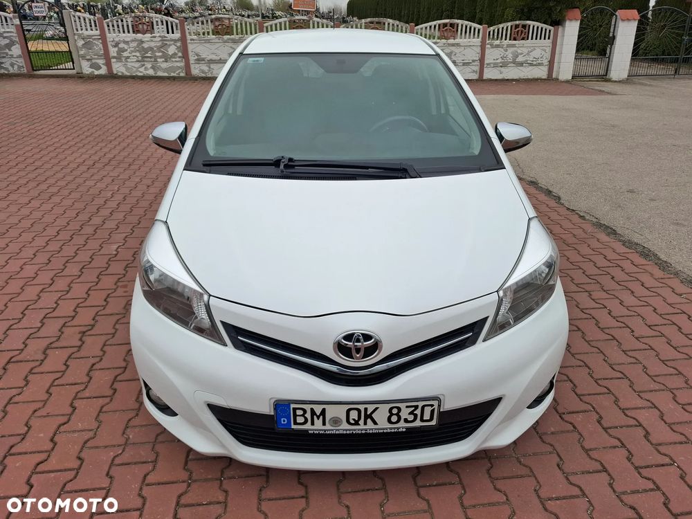 Toyota Yaris 1.33 VVT-i Edition - 8