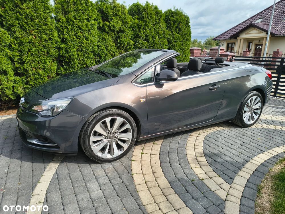 Opel Cascada 1.4 Turbo ecoFLEX Start/Stop Active - 13