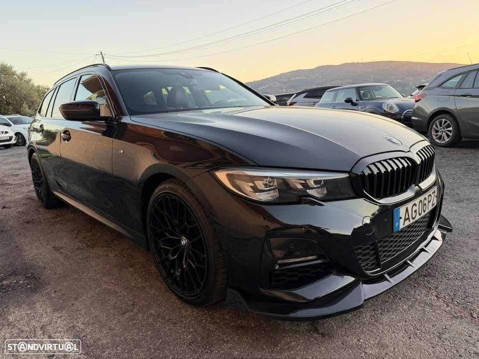 BMW 320 d Pack M Auto - 2