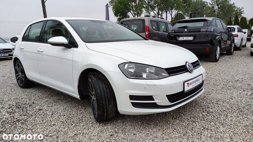 Volkswagen Golf 2.0 TDI (BlueMotion Technology) Comfortline - 2